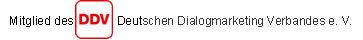 Mitglieg im DDV